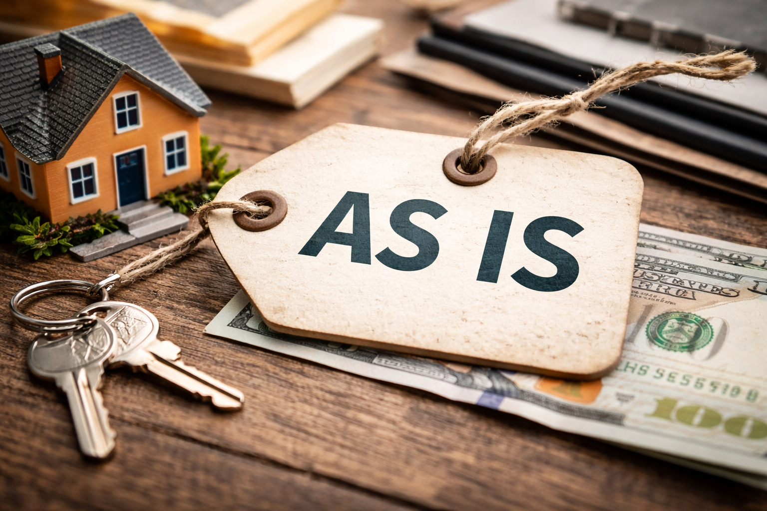 Implications of Selling "As Is"